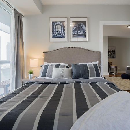 Diamond Suite Toronto Eksteriør billede