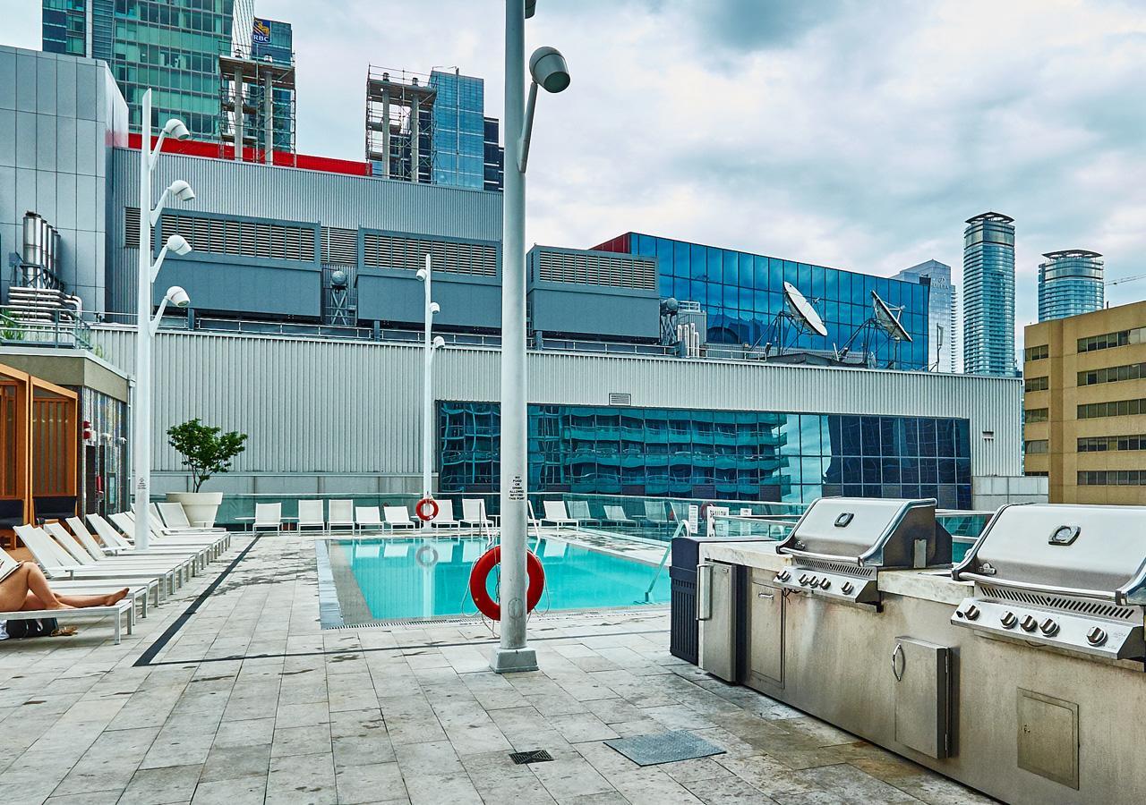 Diamond Suite Toronto Eksteriør billede