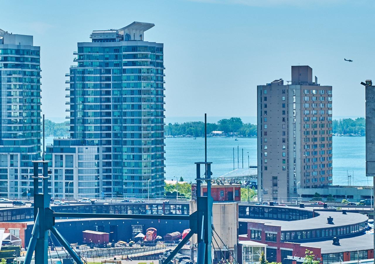 Diamond Suite Toronto Eksteriør billede