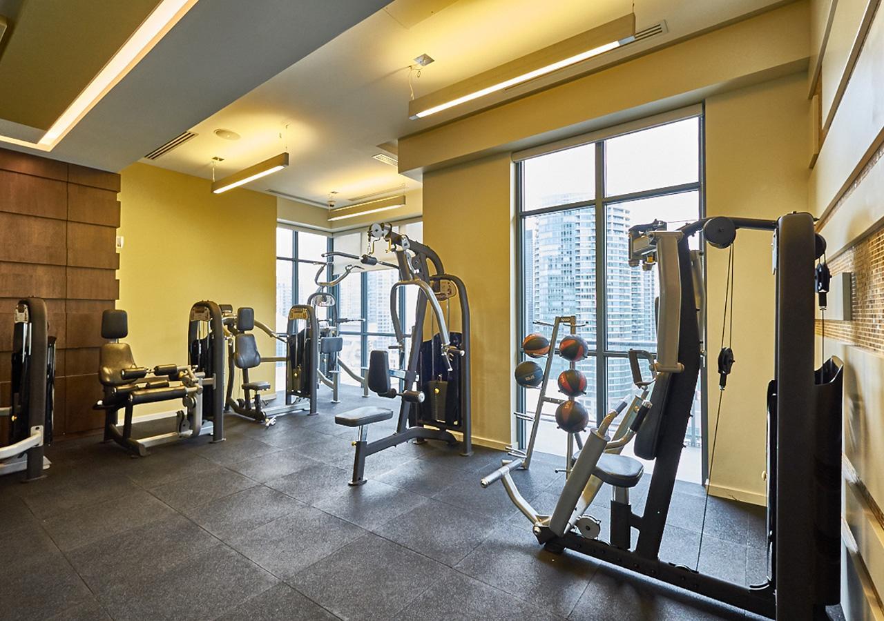 Diamond Suite Toronto Eksteriør billede
