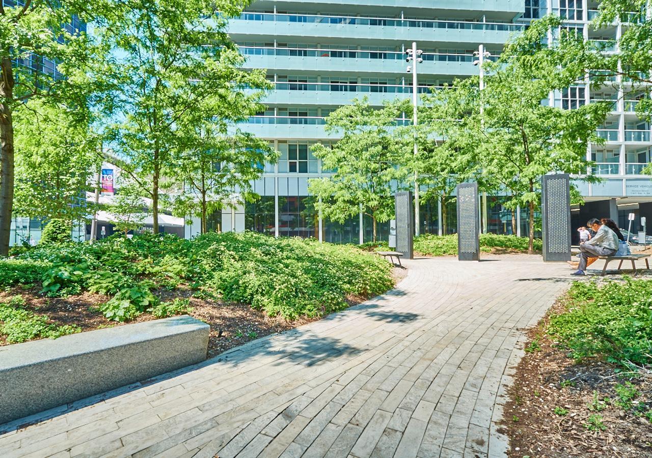 Diamond Suite Toronto Eksteriør billede