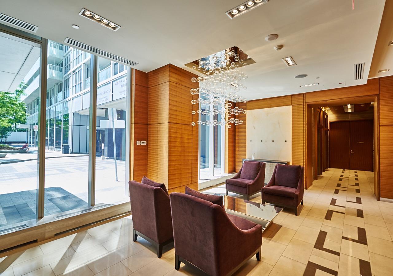 Diamond Suite Toronto Eksteriør billede
