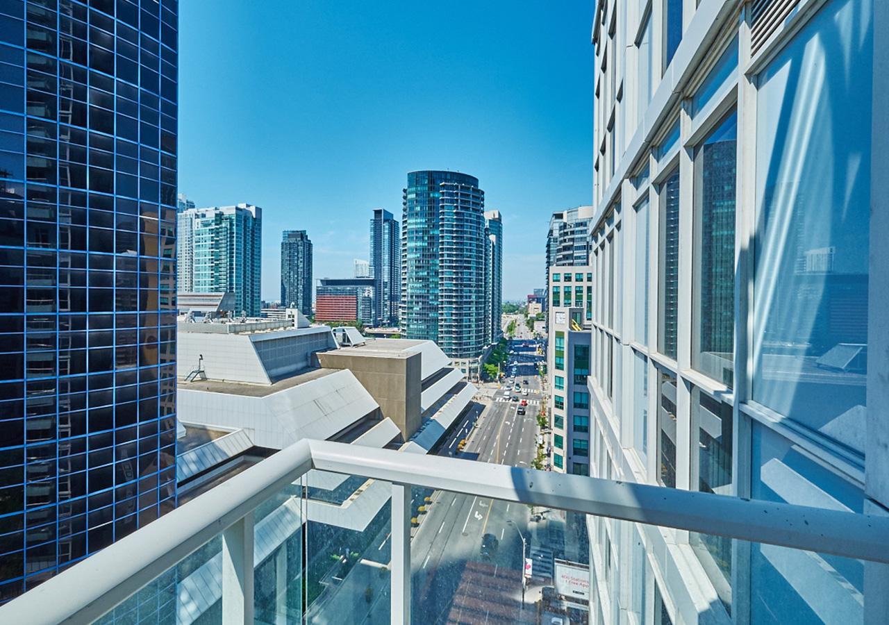 Diamond Suite Toronto Eksteriør billede