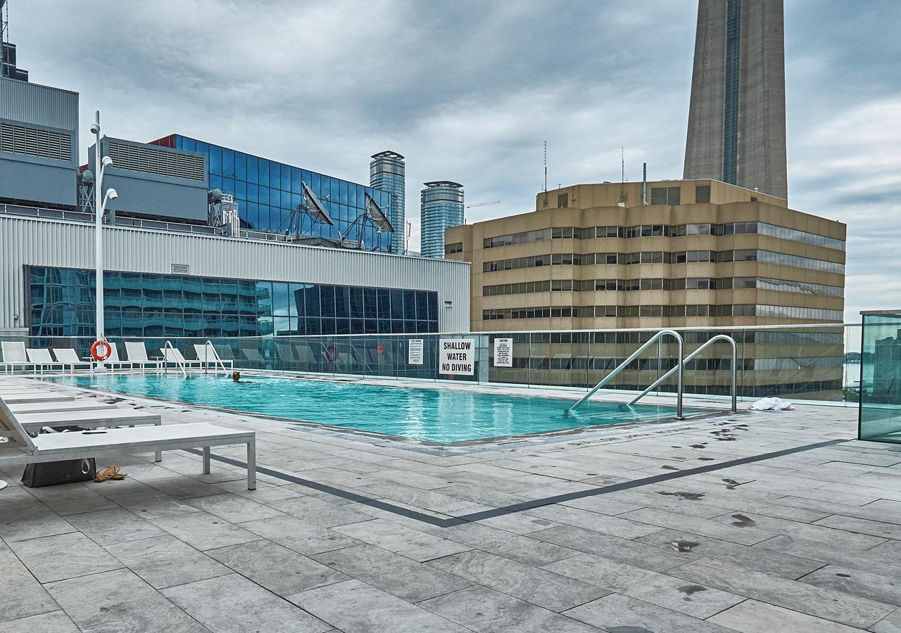 Diamond Suite Toronto Eksteriør billede