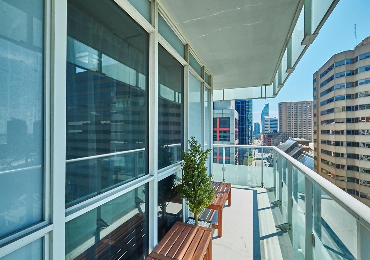Diamond Suite Toronto Eksteriør billede