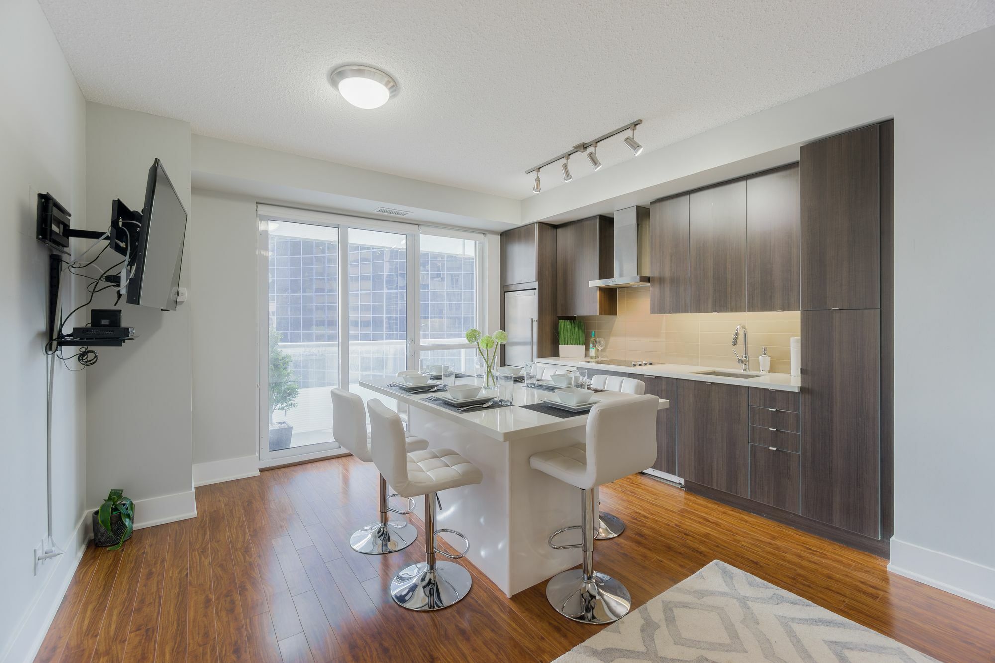 Diamond Suite Toronto Eksteriør billede