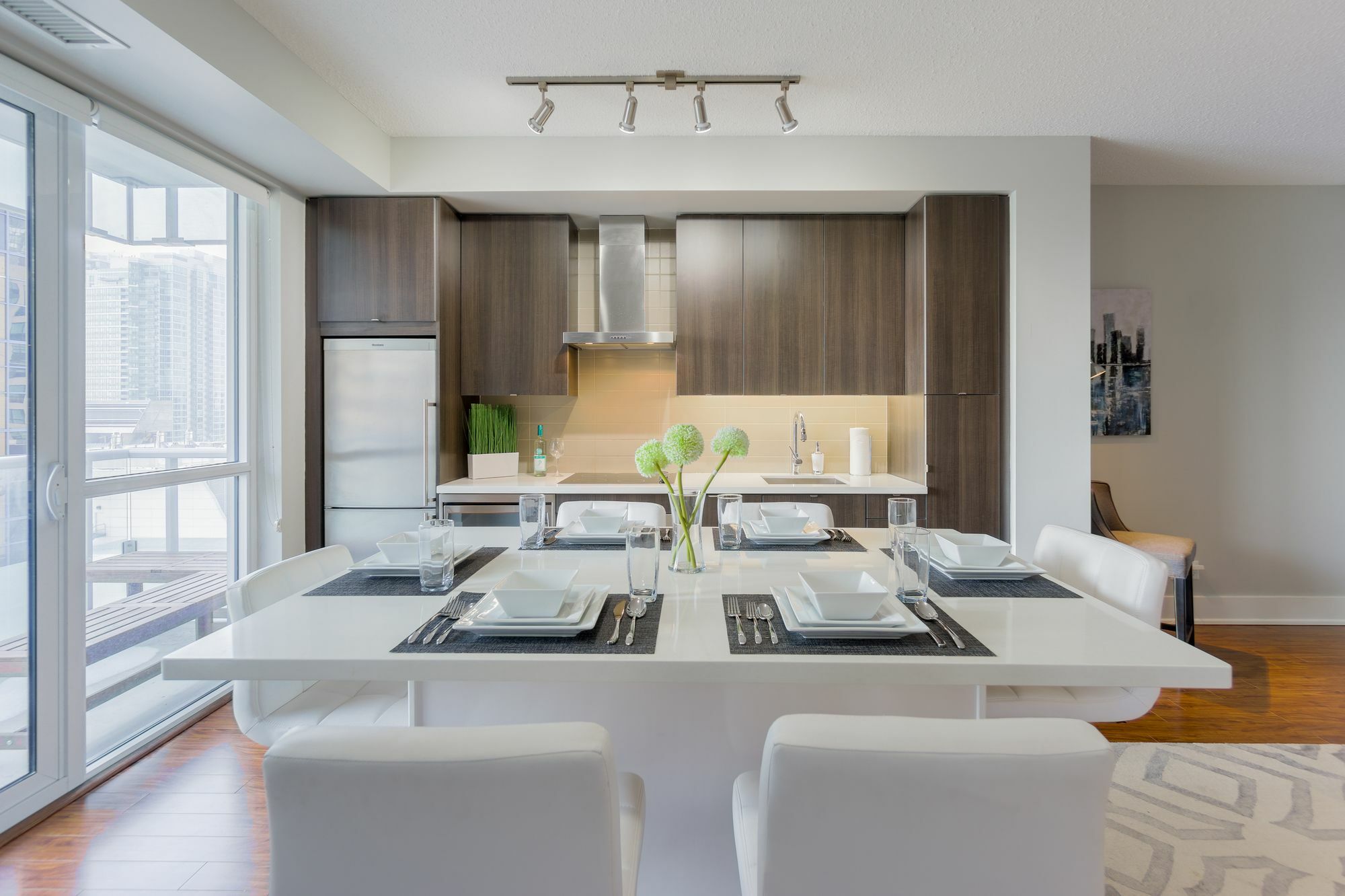 Diamond Suite Toronto Eksteriør billede