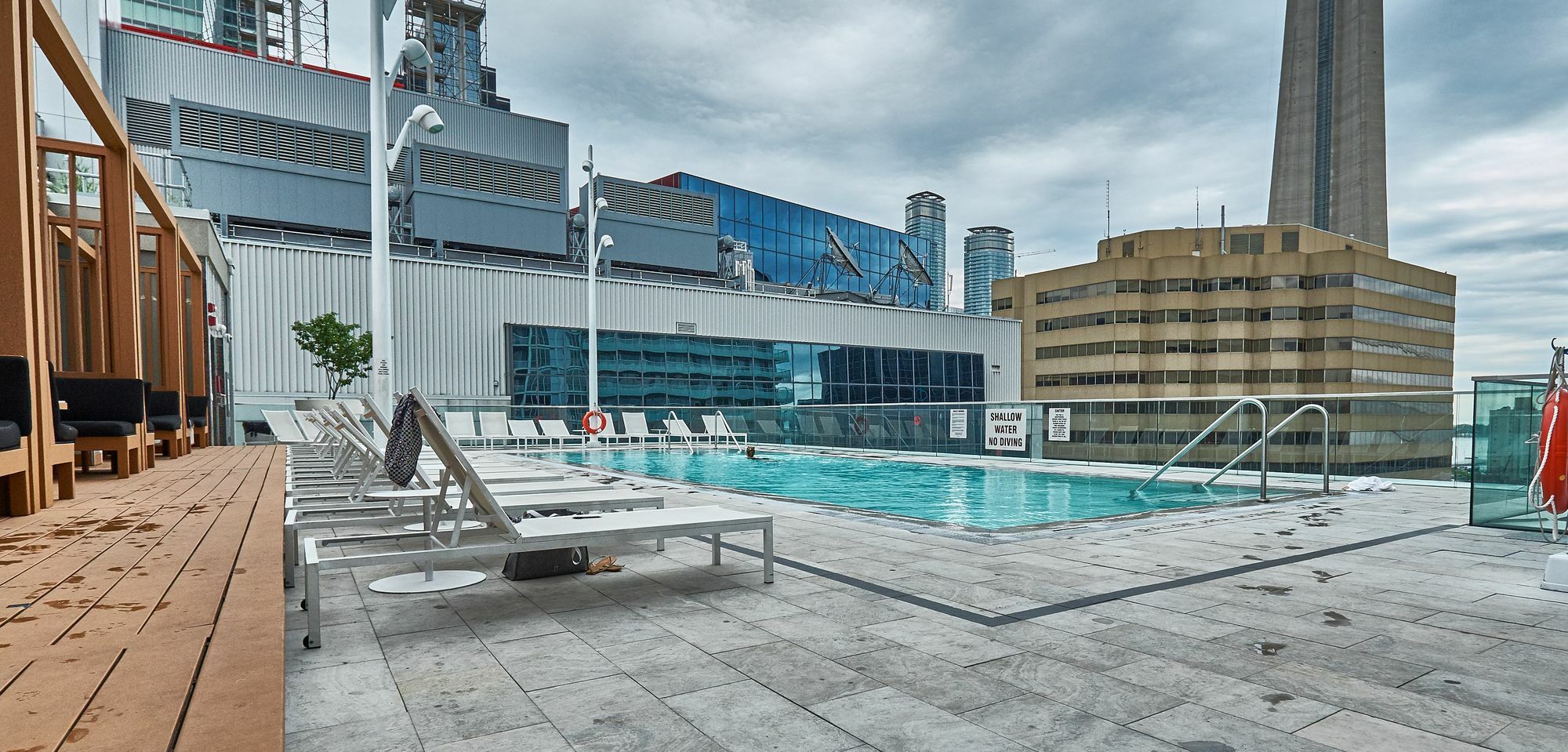 Diamond Suite Toronto Eksteriør billede