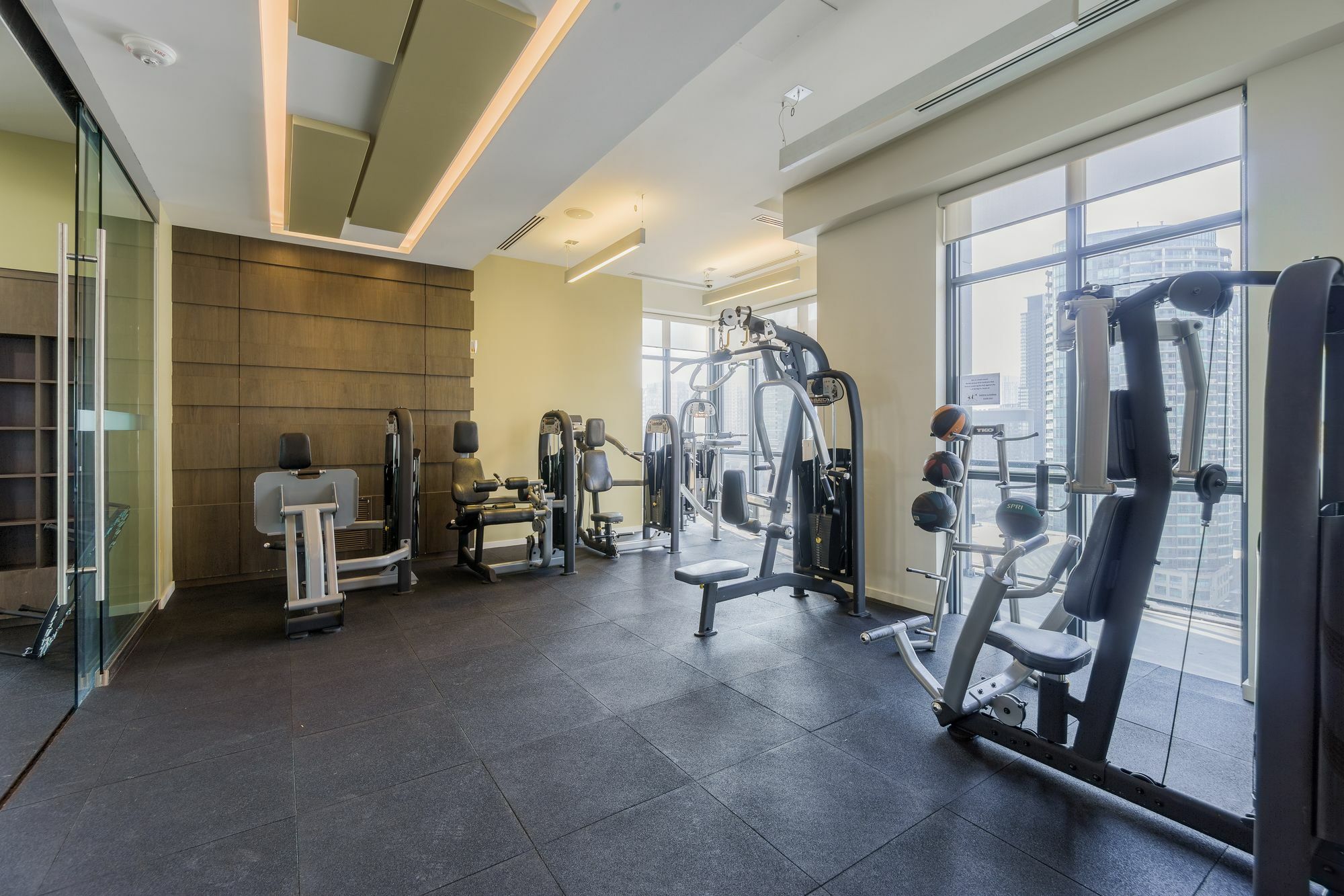 Diamond Suite Toronto Eksteriør billede