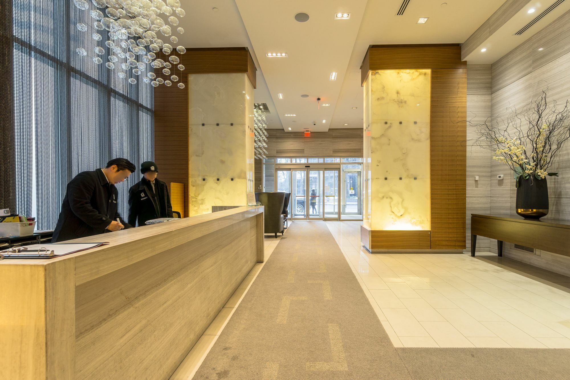 Diamond Suite Toronto Eksteriør billede
